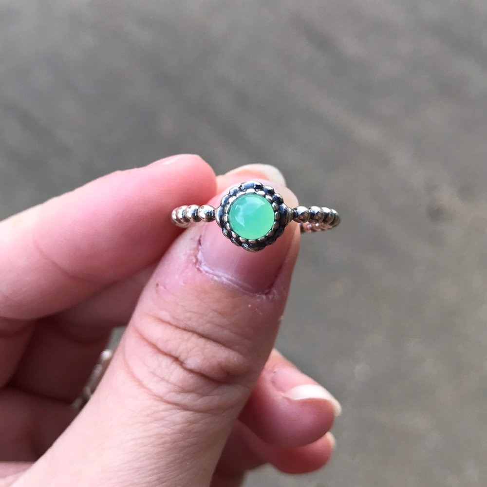 Pandora ring